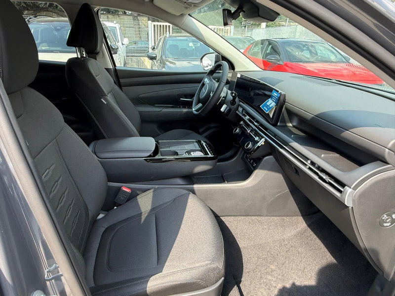 Hyundai Tucson nuova a La Spezia (11)