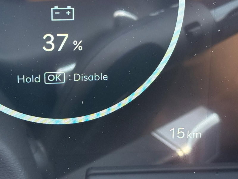 Hyundai Tucson nuova a La Spezia (13)