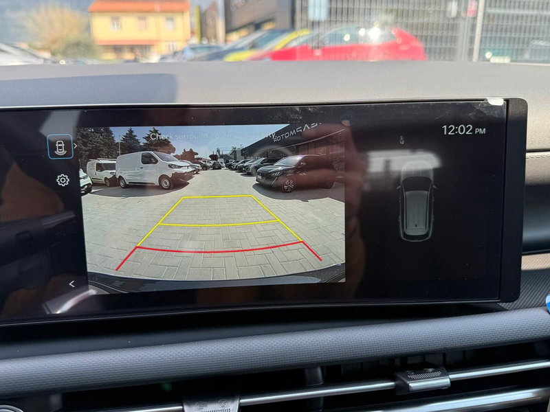 Hyundai Tucson nuova a La Spezia (14)