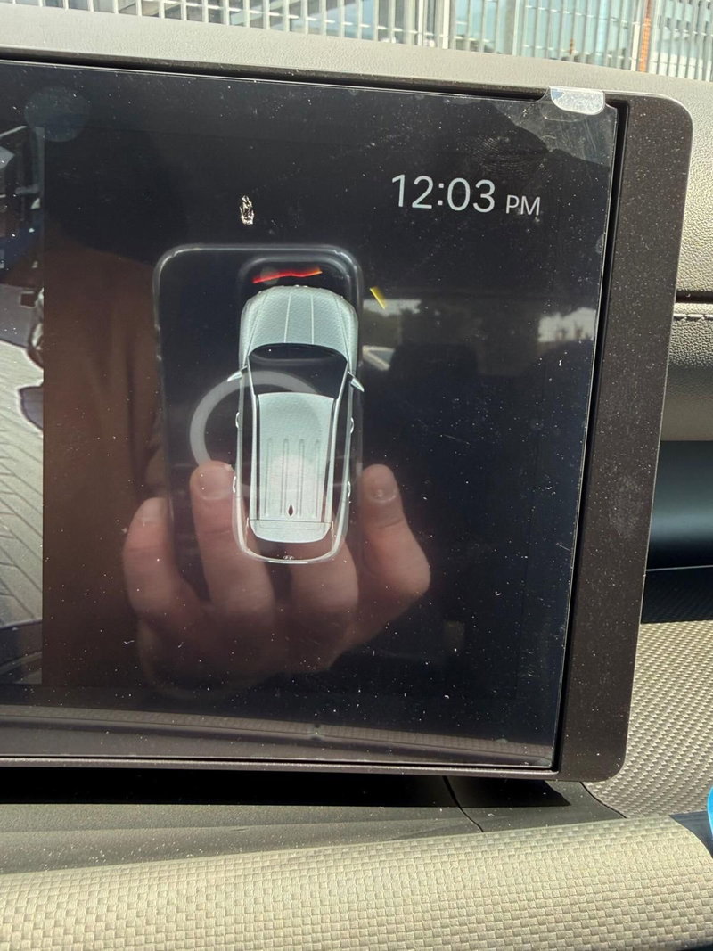 Hyundai Tucson nuova a La Spezia (15)