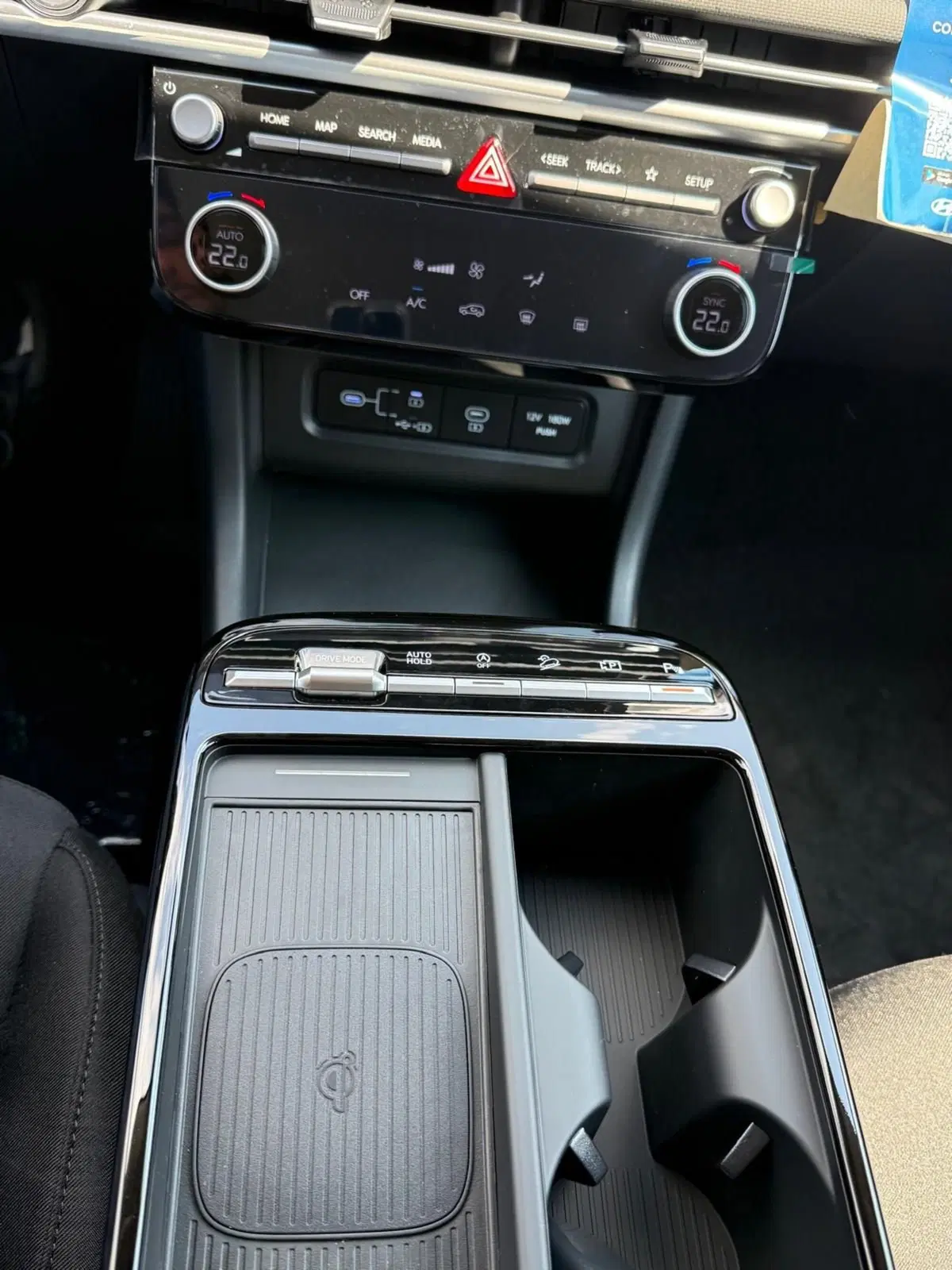 Hyundai Tucson nuova a La Spezia (16)