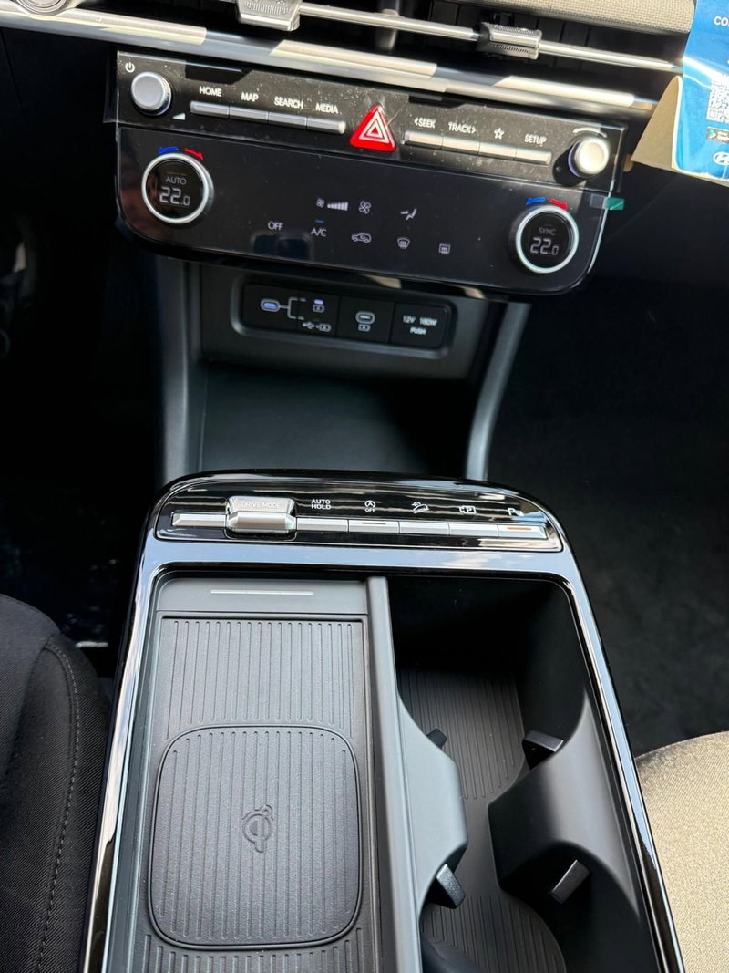 Hyundai Tucson nuova a La Spezia (16)