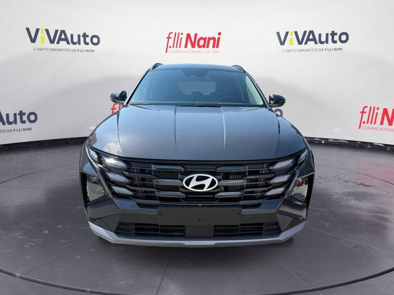 Hyundai Tucson nuova a La Spezia (2)