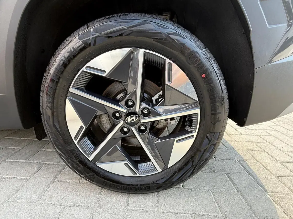Hyundai Tucson nuova a La Spezia (8)