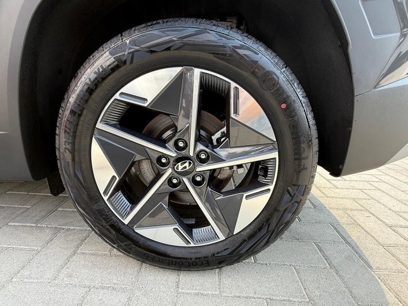 Hyundai Tucson nuova a La Spezia (8)