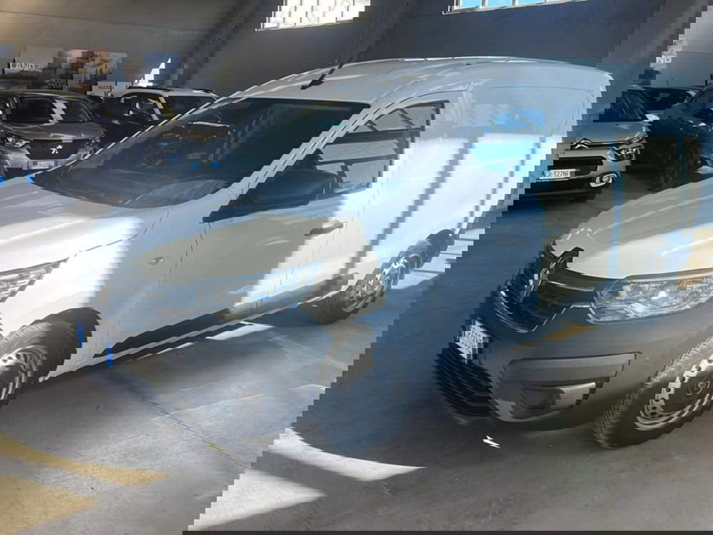 Renault Kangoo usata a Foggia