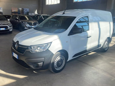 Renault Kangoo Blue dCi 95CV Express Maxi Combi Ice Plus del 2023 usata a Foggia
