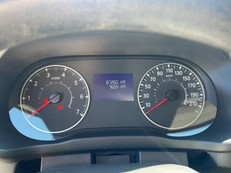 Renault Kangoo usata a Foggia (7)