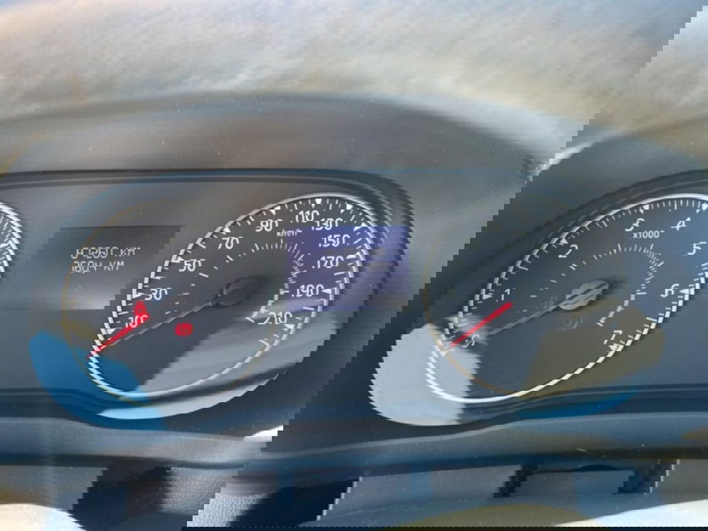 Renault Kangoo usata a Foggia (7)