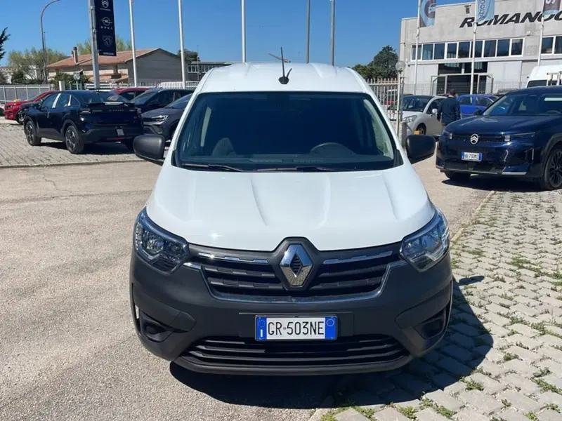 Renault Kangoo usata a Foggia (2)