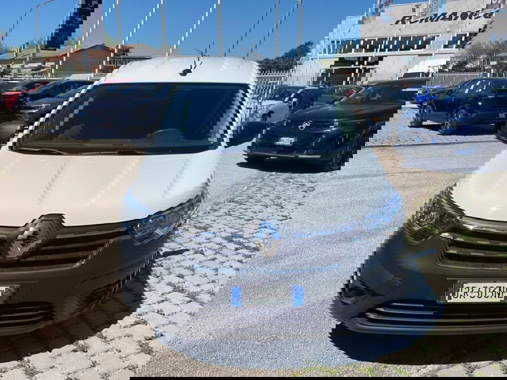 Renault Kangoo usata a Foggia (2)