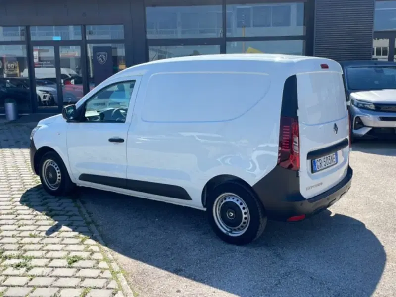 Renault Kangoo usata a Foggia (4)