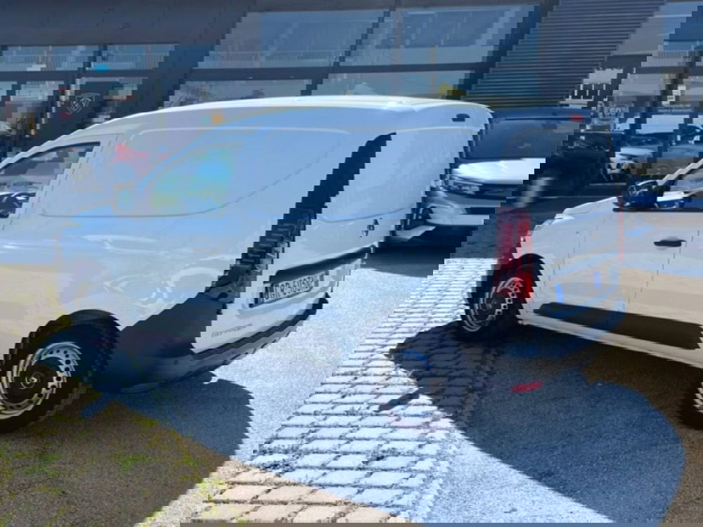 Renault Kangoo usata a Foggia (4)