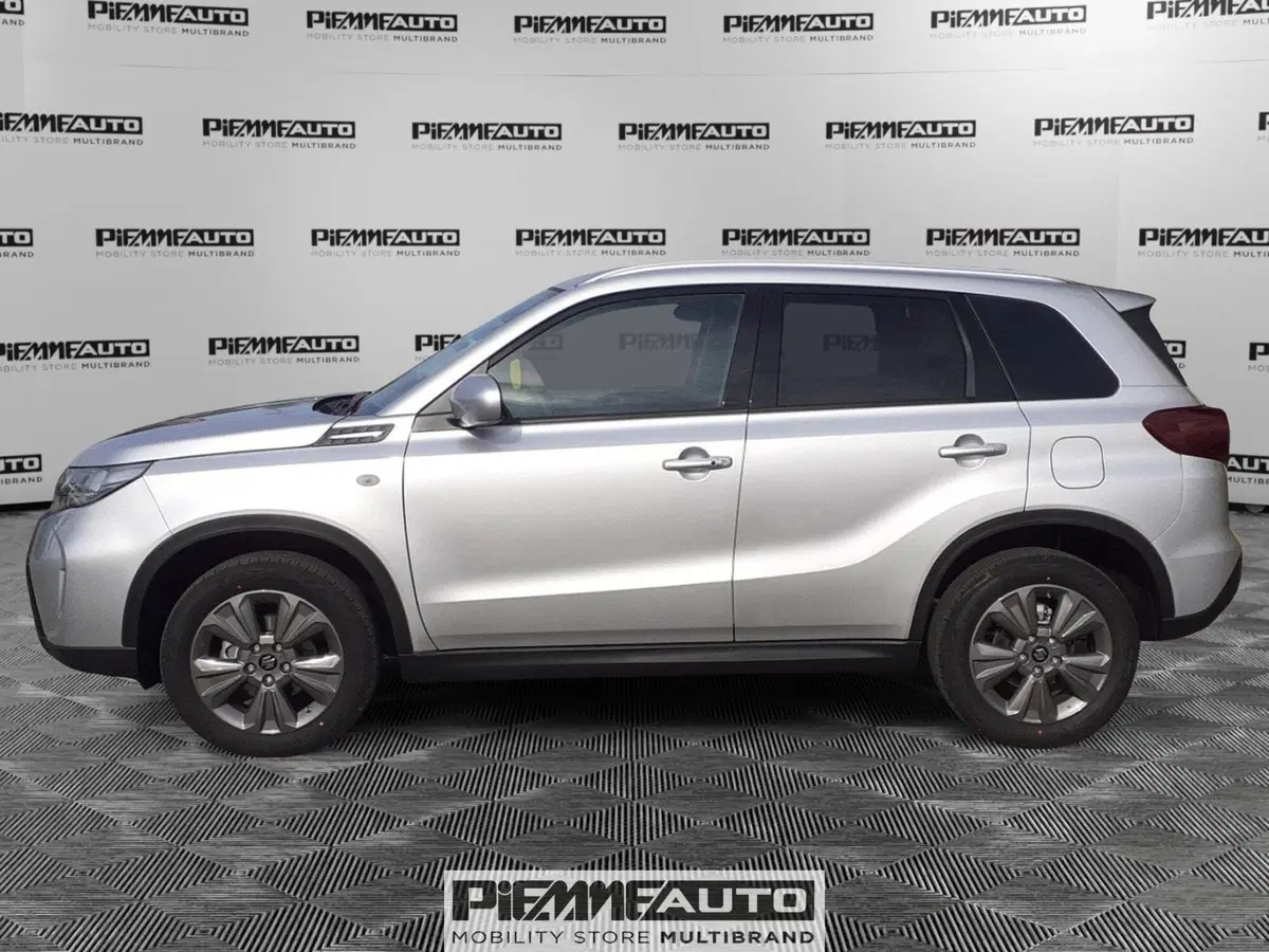 Suzuki Vitara nuova a Parma