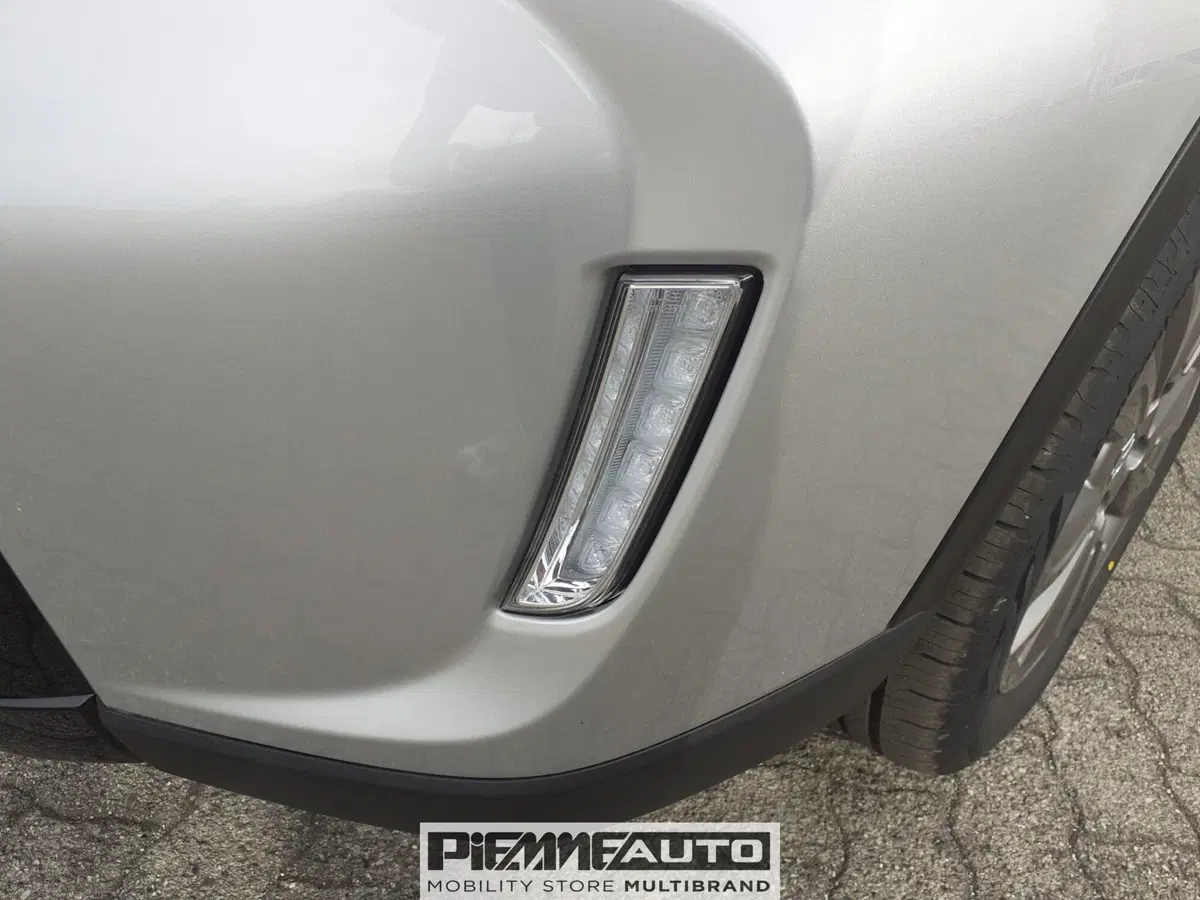 Suzuki Vitara nuova a Parma (15)