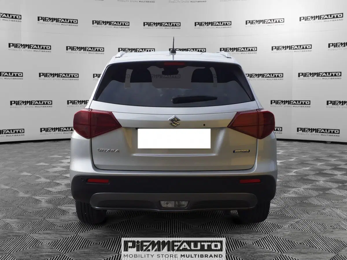 Suzuki Vitara nuova a Parma (2)