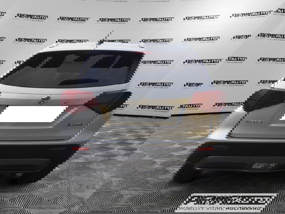 Suzuki Vitara nuova a Parma (2)