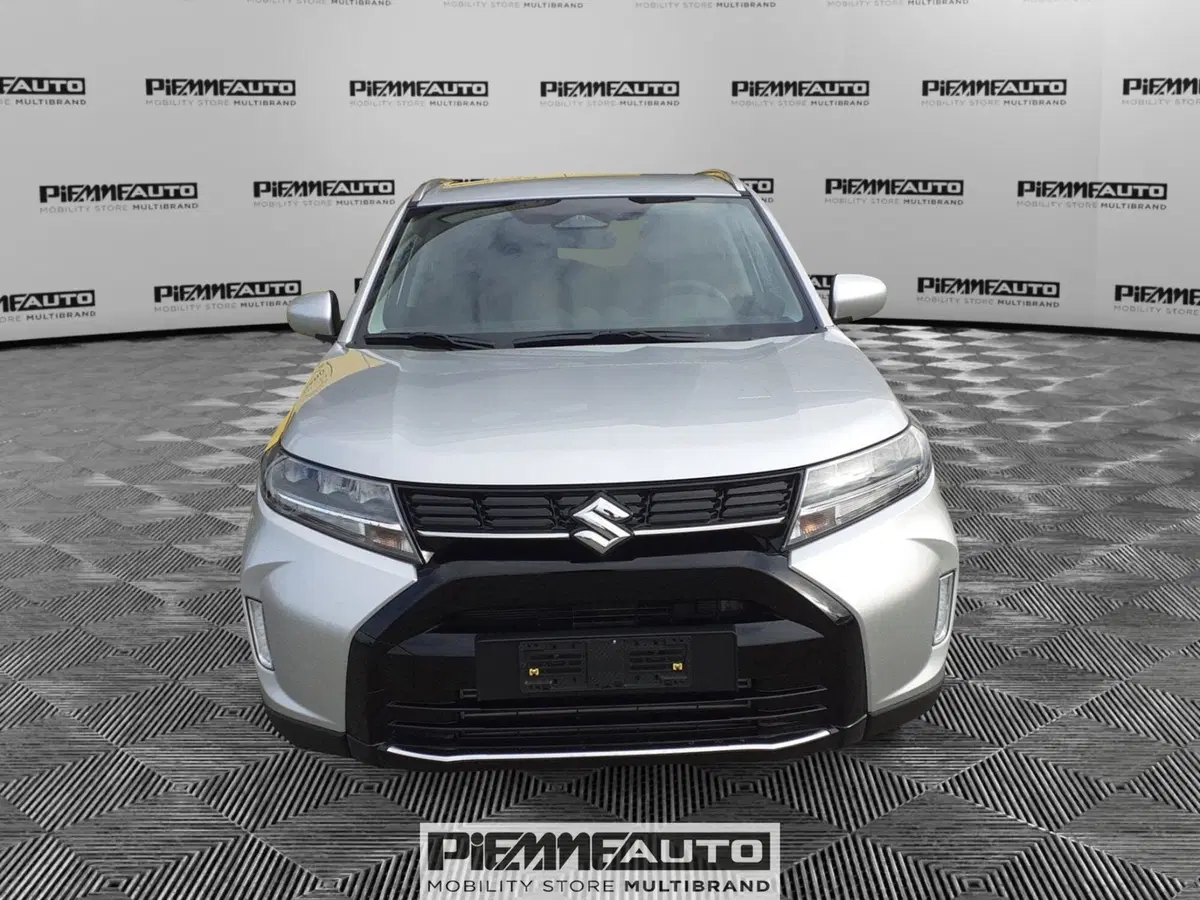 Suzuki Vitara nuova a Parma (3)