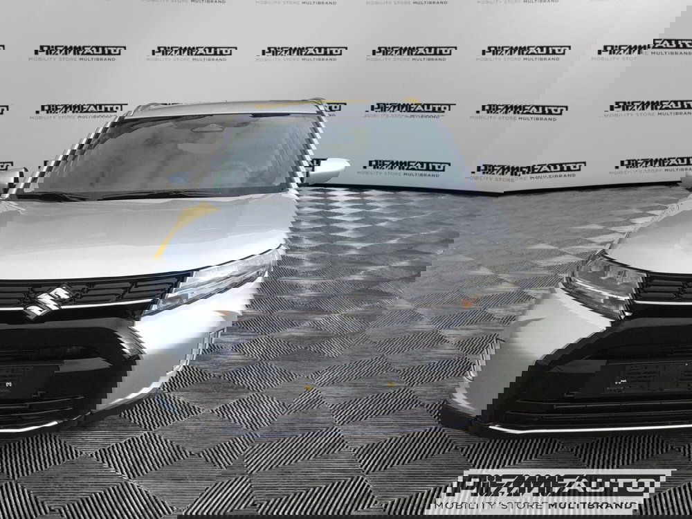 Suzuki Vitara nuova a Parma (3)