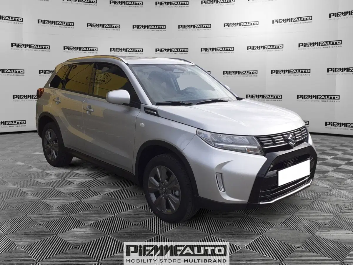 Suzuki Vitara nuova a Parma (6)