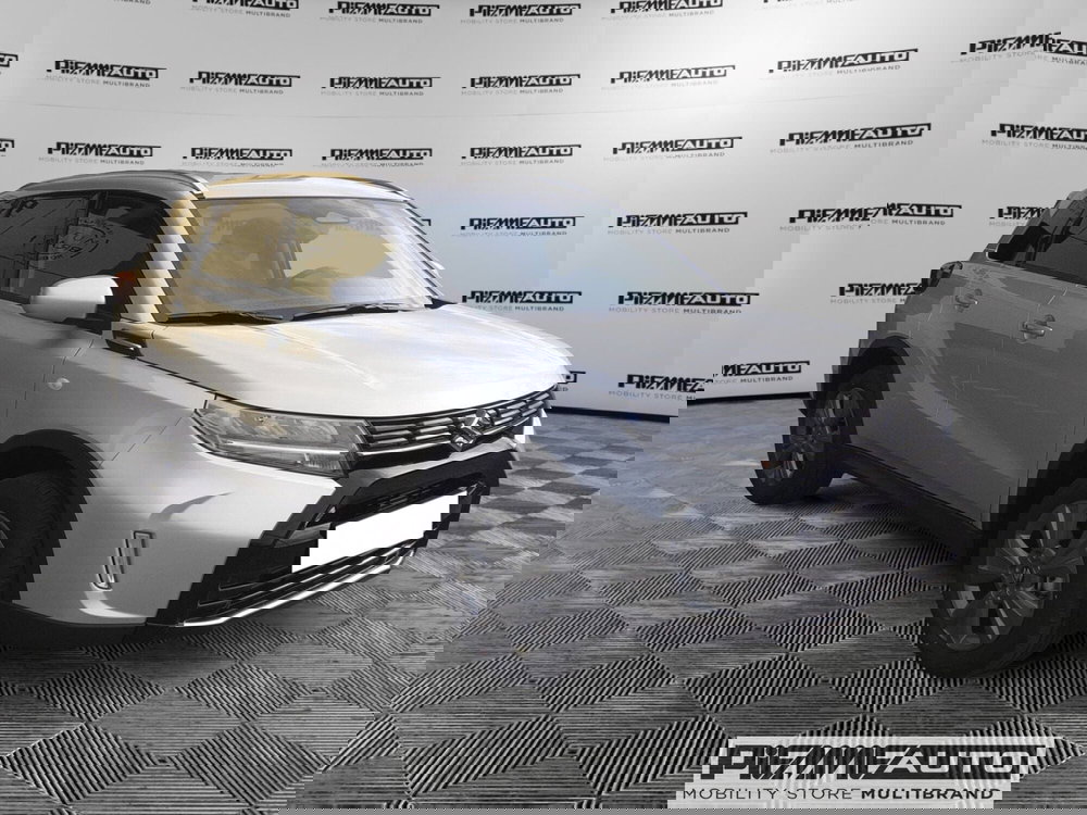 Suzuki Vitara nuova a Parma (6)