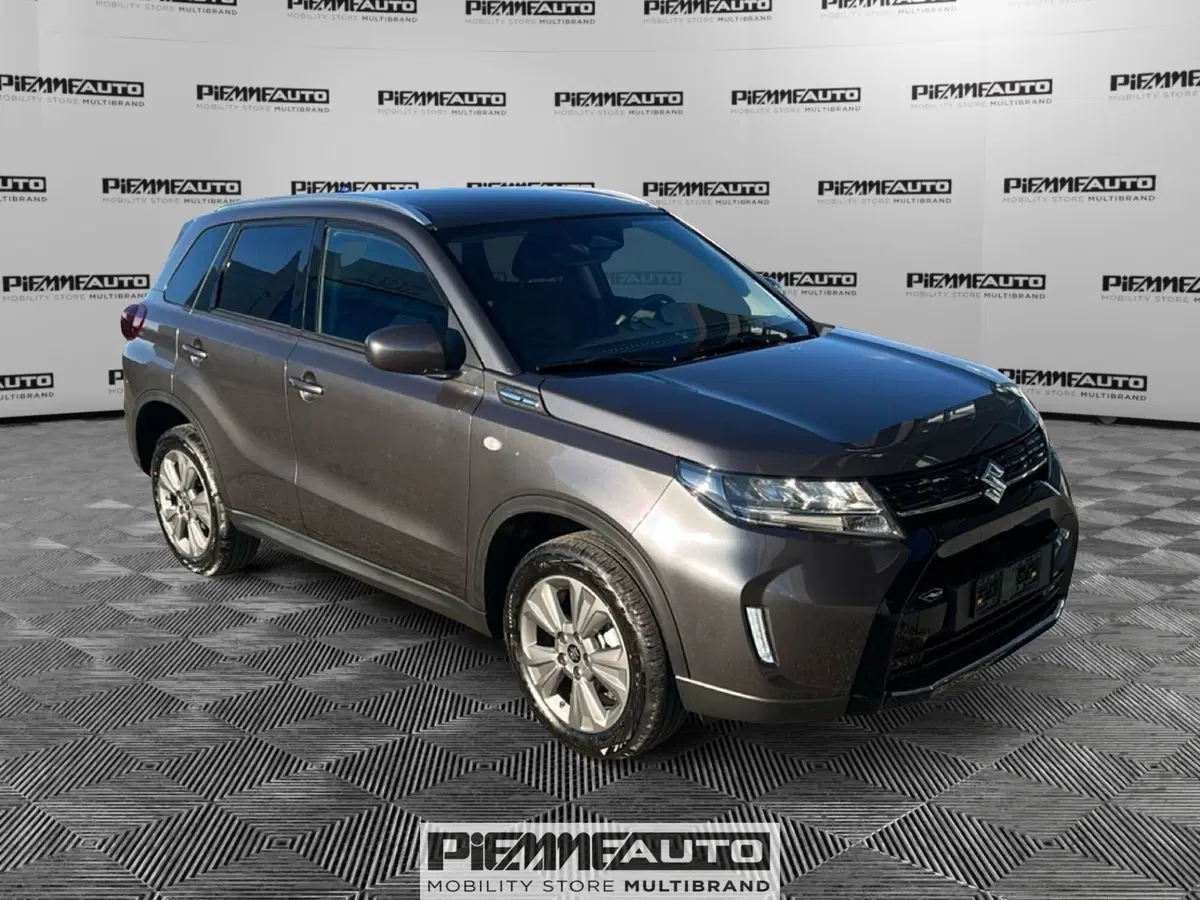 Suzuki Vitara nuova a Piacenza