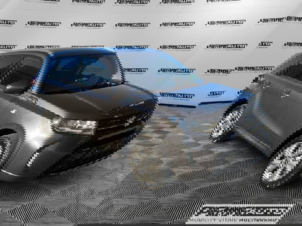 Suzuki Vitara nuova a Piacenza