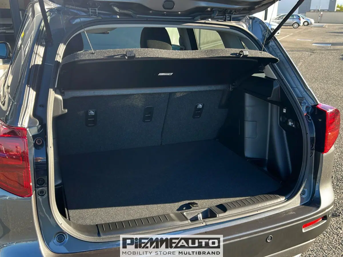 Suzuki Vitara nuova a Piacenza (7)