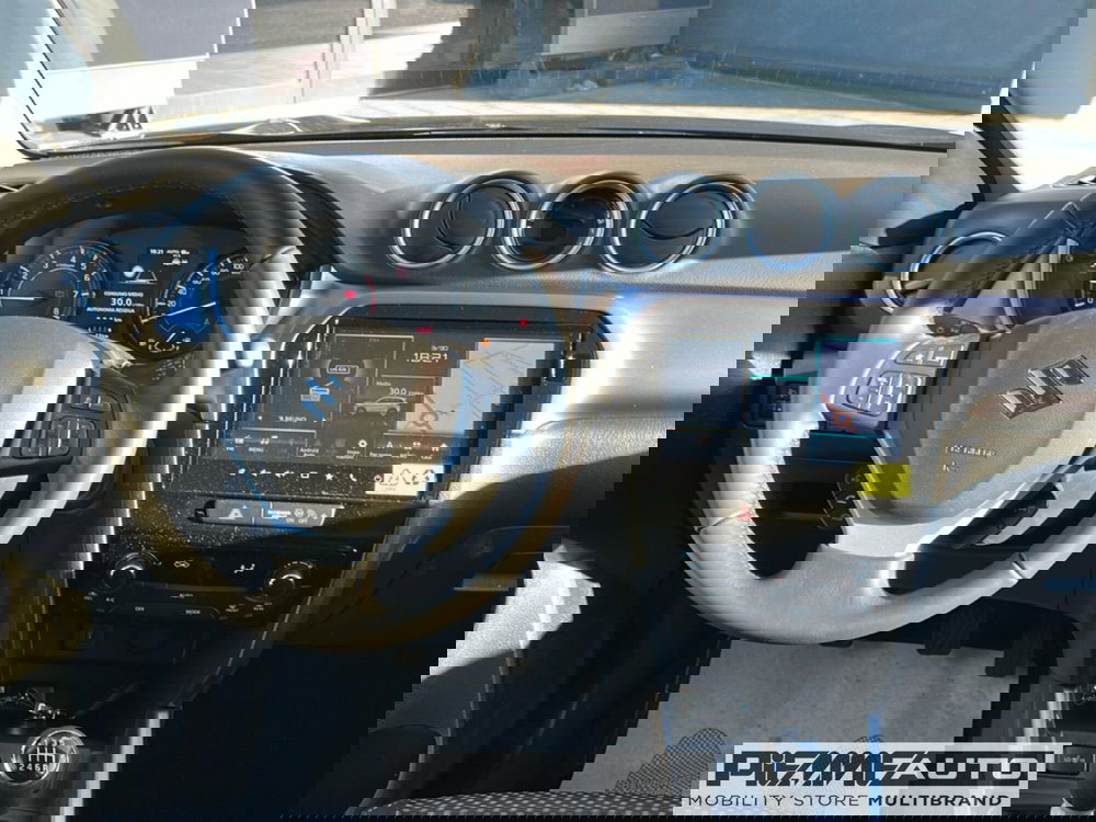 Suzuki Vitara nuova a Piacenza (8)