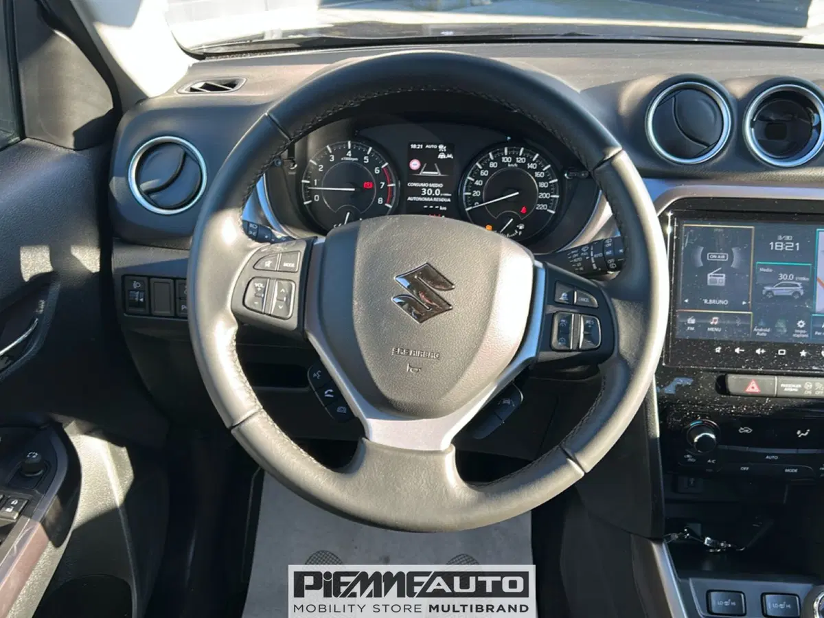 Suzuki Vitara nuova a Piacenza (15)