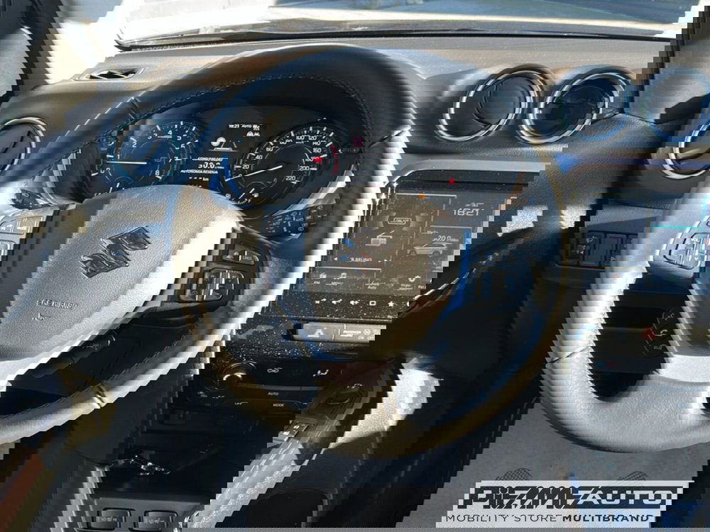 Suzuki Vitara nuova a Piacenza (15)