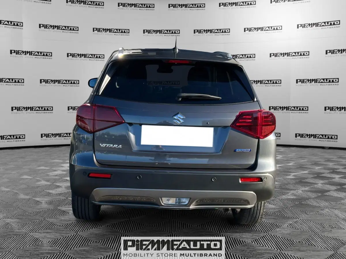 Suzuki Vitara nuova a Piacenza (3)