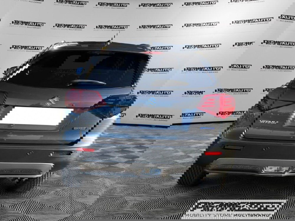 Suzuki Vitara nuova a Piacenza (3)