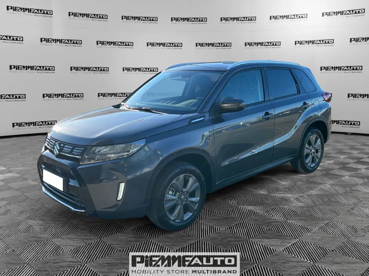 Suzuki Vitara nuova a Piacenza (4)