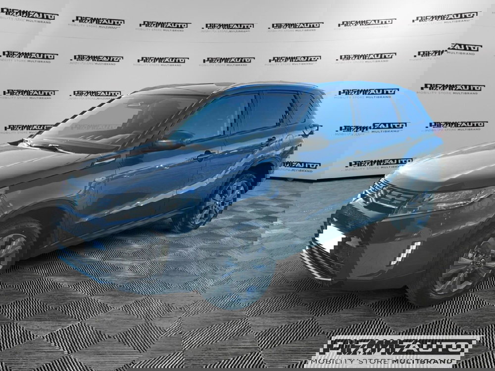 Suzuki Vitara nuova a Piacenza (4)