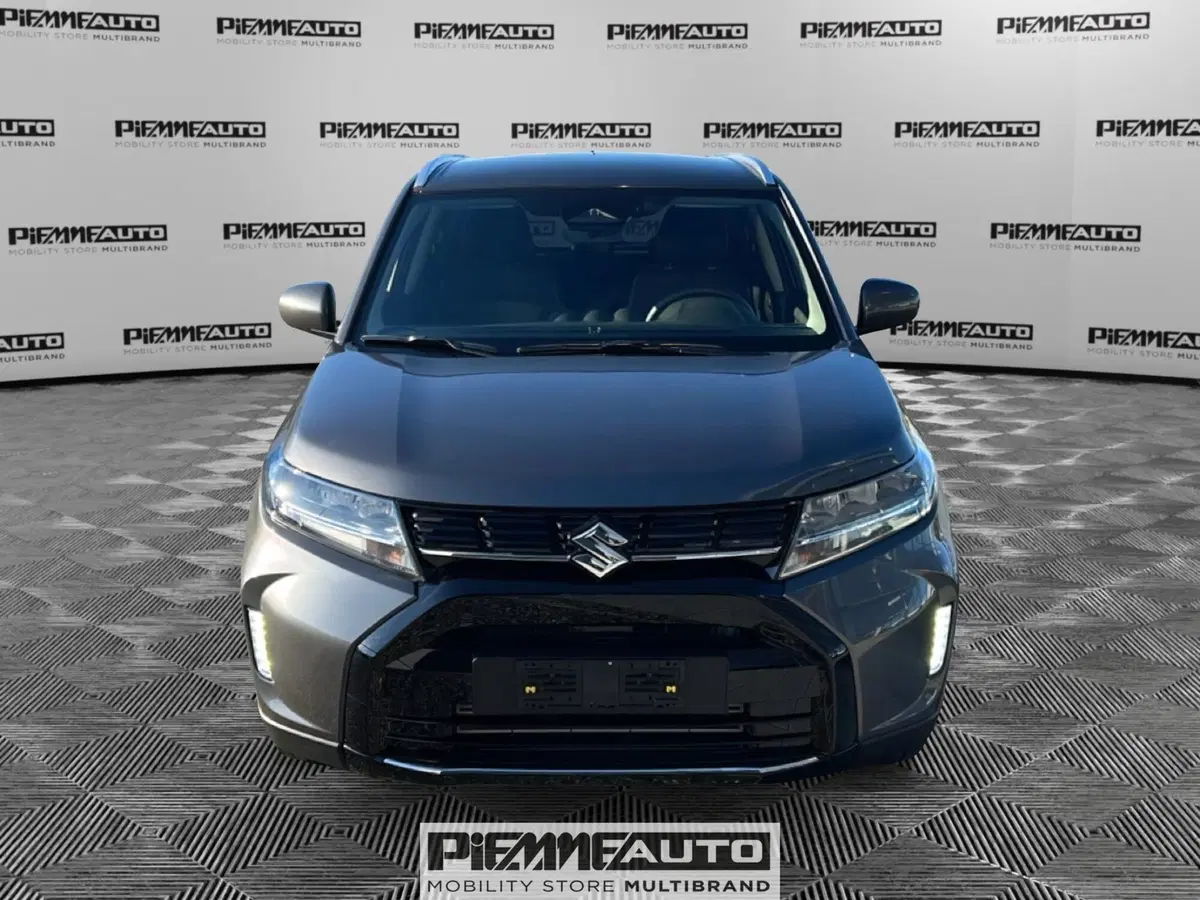 Suzuki Vitara nuova a Piacenza (5)