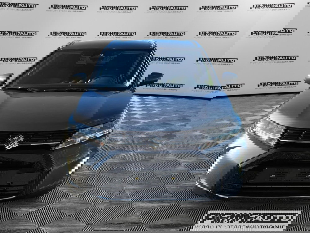 Suzuki Vitara nuova a Piacenza (5)