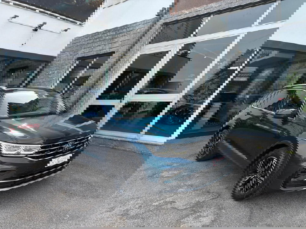 Volkswagen Tiguan usata a Monza e Brianza