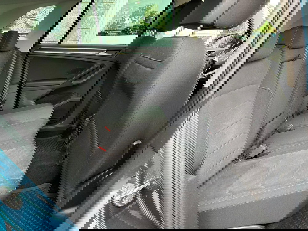 Volkswagen Tiguan usata a Monza e Brianza (11)