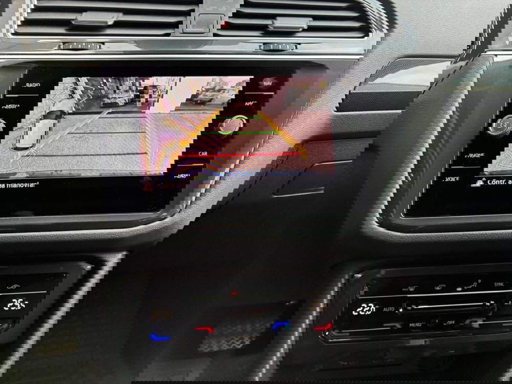 Volkswagen Tiguan usata a Monza e Brianza (12)