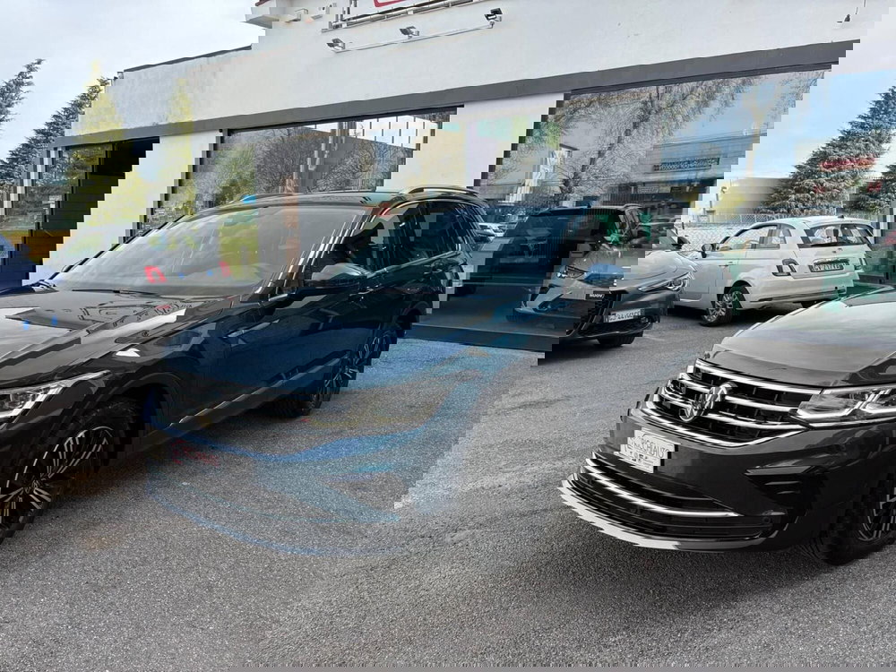 Volkswagen Tiguan usata a Monza e Brianza (2)