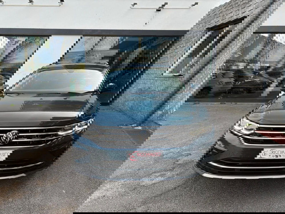 Volkswagen Tiguan usata a Monza e Brianza (3)