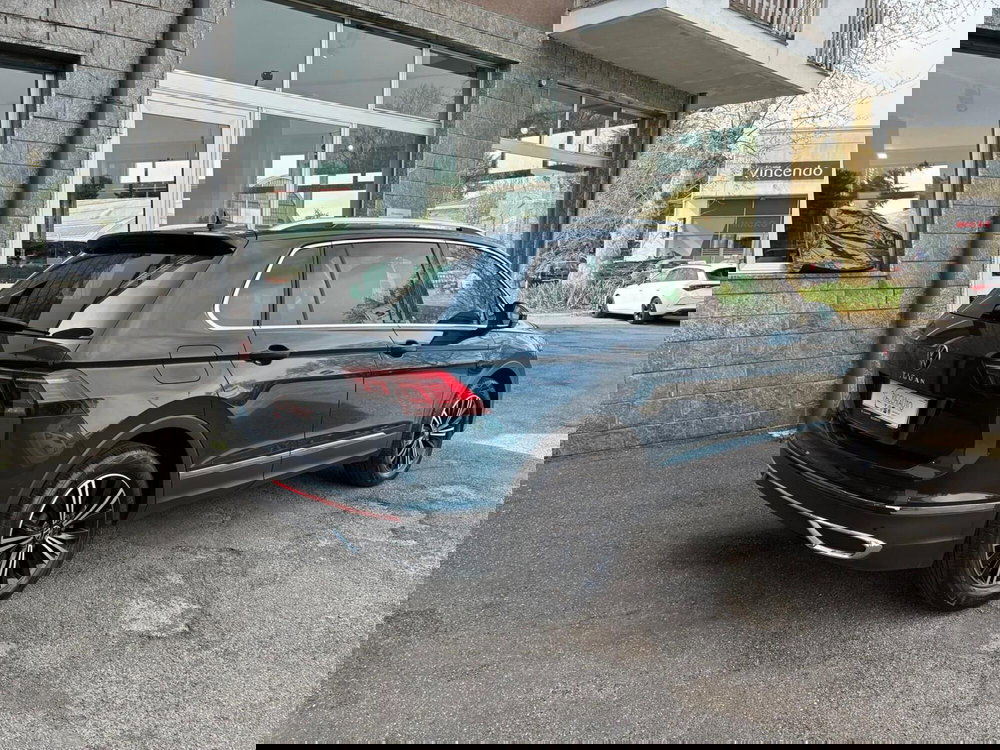 Volkswagen Tiguan usata a Monza e Brianza (4)