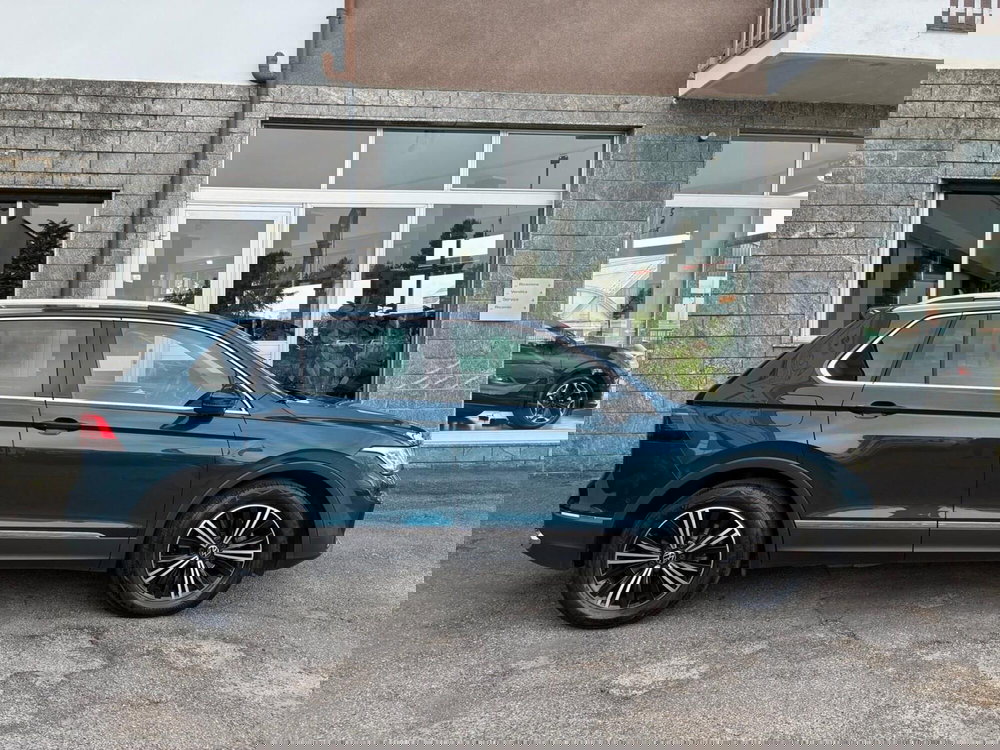 Volkswagen Tiguan usata a Monza e Brianza (7)