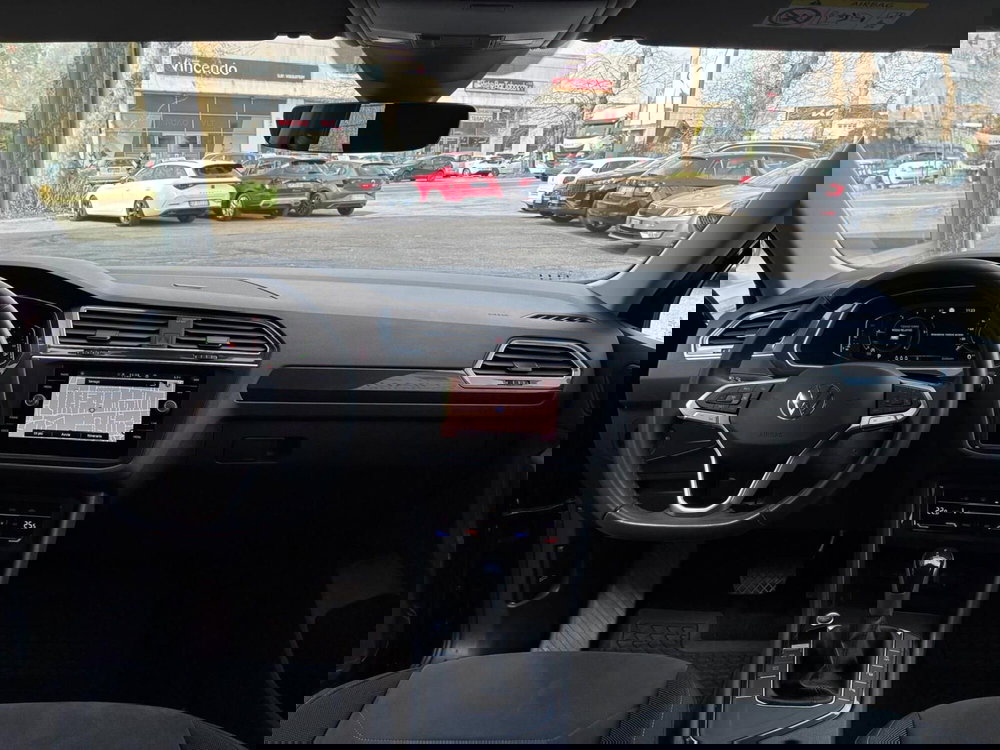 Volkswagen Tiguan usata a Monza e Brianza (8)