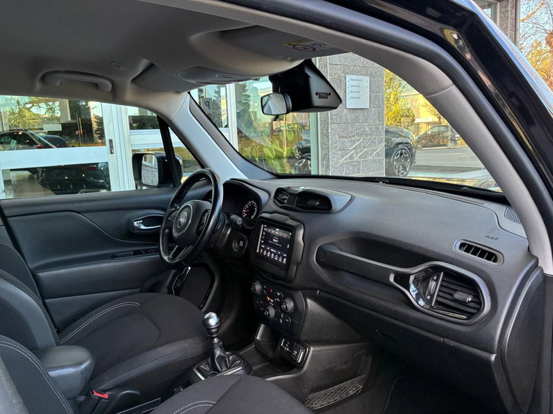 Jeep Renegade usata a Monza e Brianza (10)