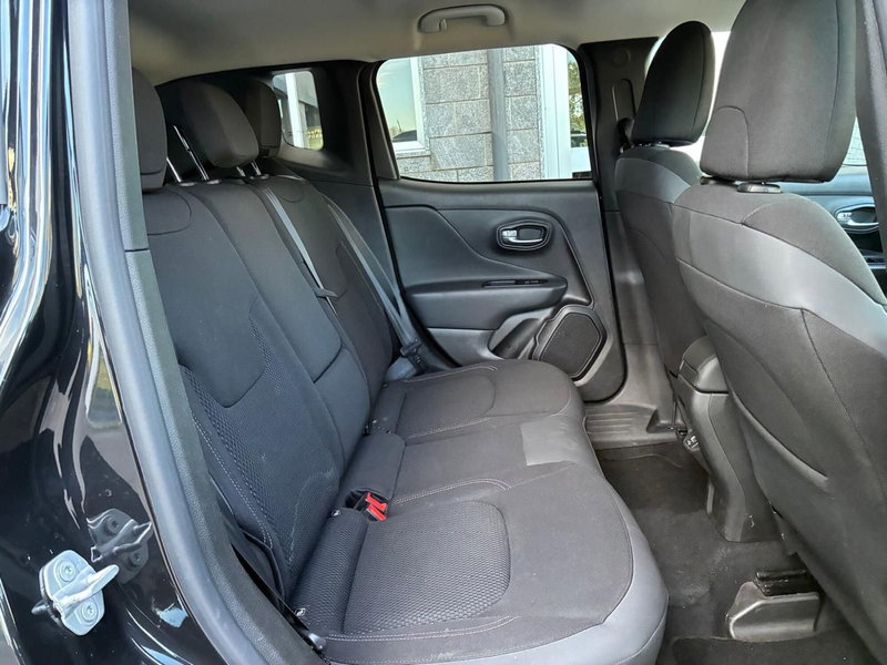 Jeep Renegade usata a Monza e Brianza (11)