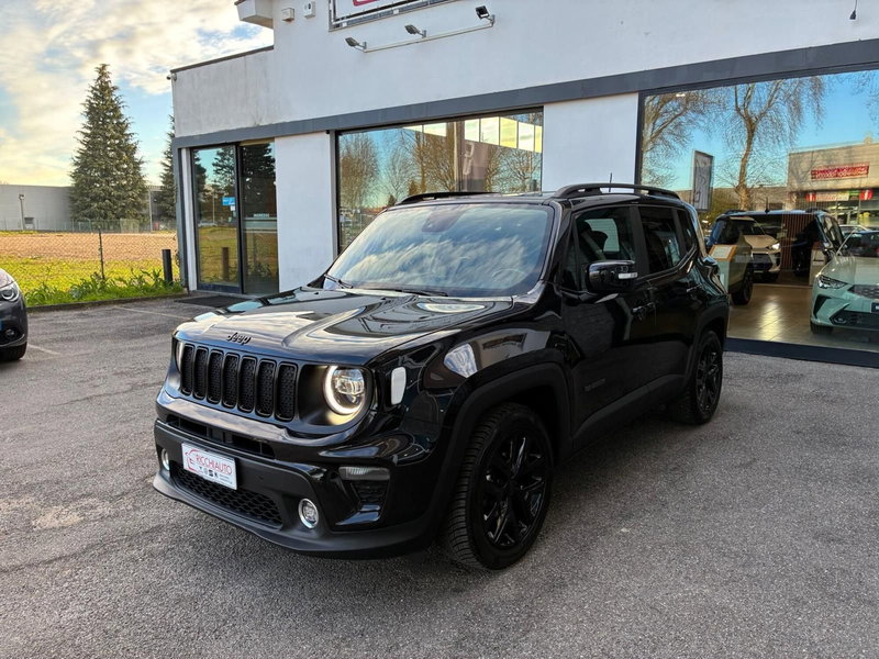 Jeep Renegade usata a Monza e Brianza (2)