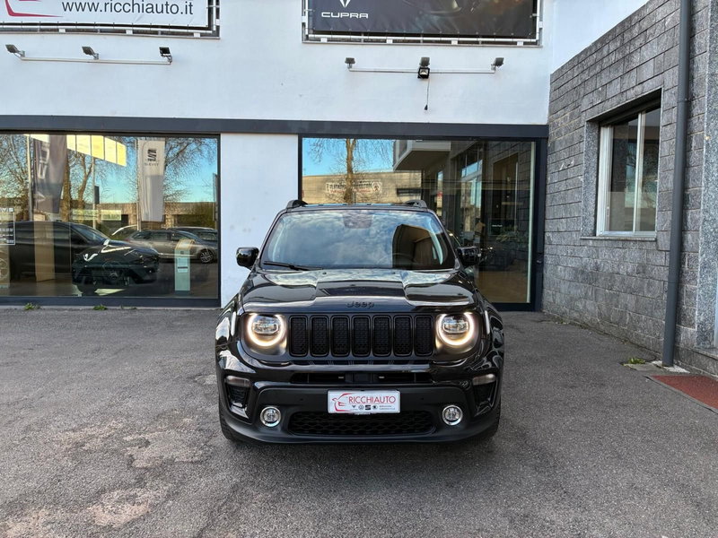 Jeep Renegade usata a Monza e Brianza (3)