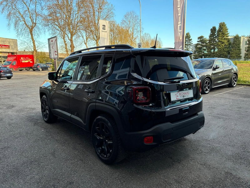 Jeep Renegade usata a Monza e Brianza (5)